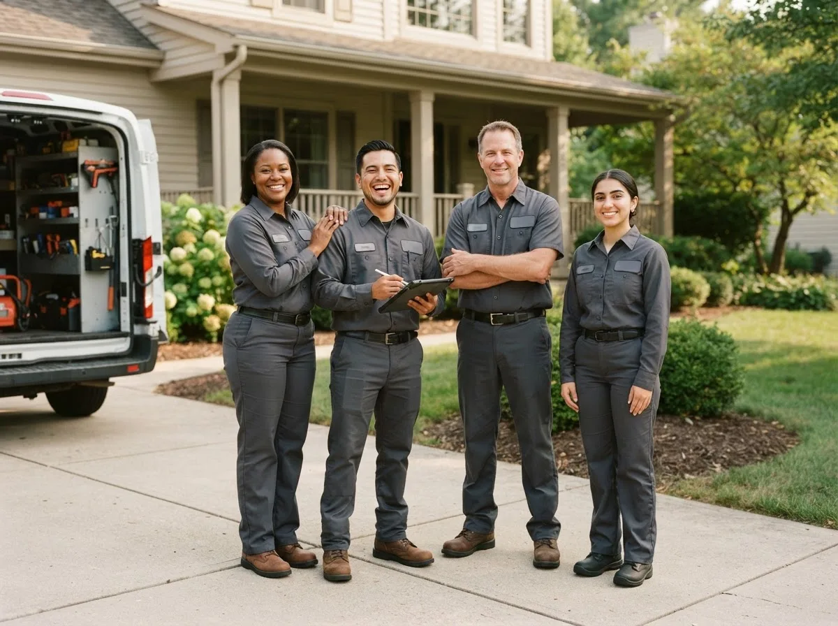 Licensed pest control technician near Jonesville, NC